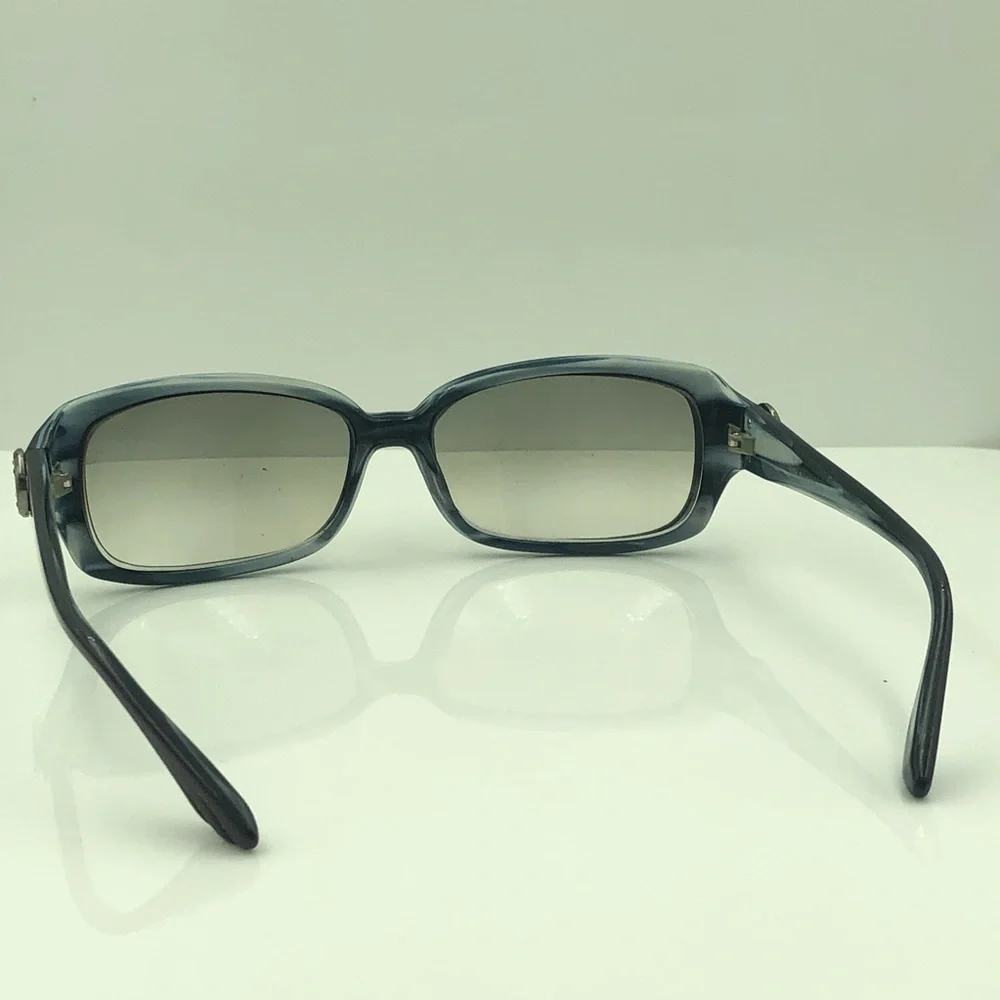 Dana Buchman Purple Oval Sunglasses Frames